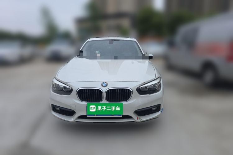 Used BMW 1 Series 2016 118i Leading Model Front
