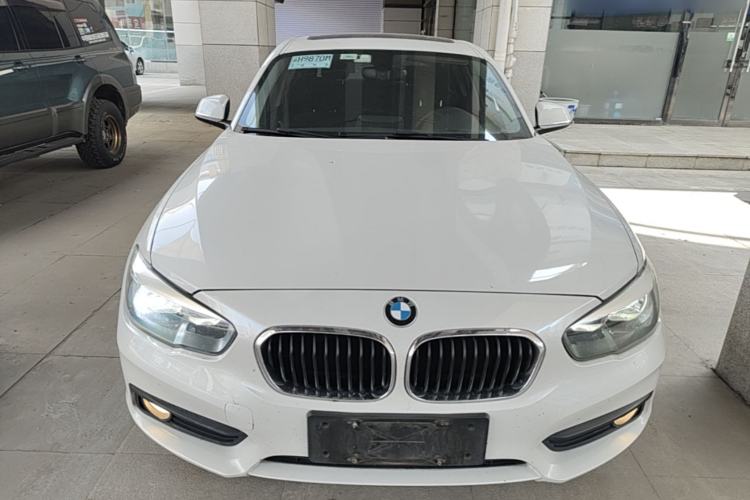 Used BMW 1 Series 2016 120i Leading Model Front