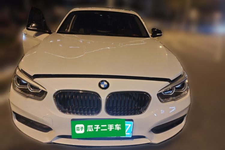 Used BMW 1 Series 2016 118i Leading Model Front