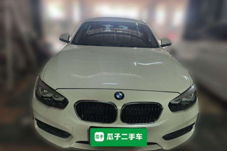 Used BMW 1 Series 2016 118i Leading Model Front