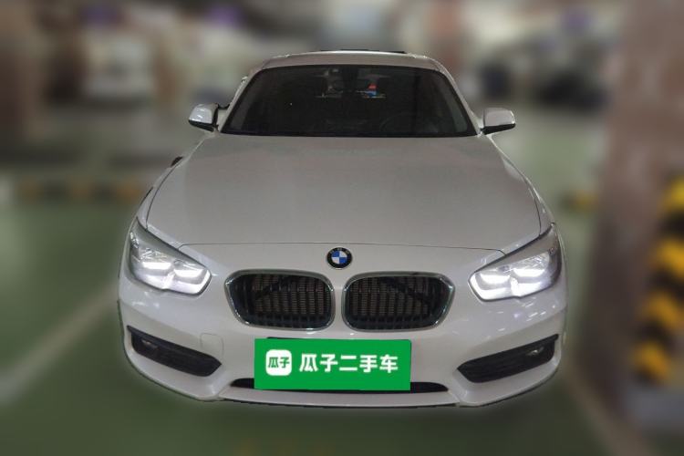 Used BMW 1 Series 2016 118i Leading Model Front