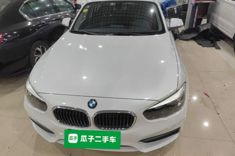 Used BMW 1 Series 2016 118i Leading Model Front
