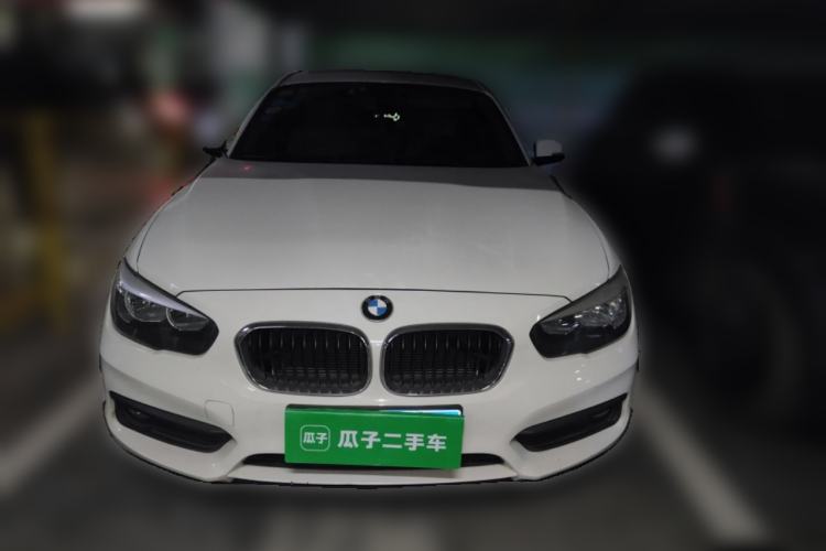 Used BMW 1 Series 2016 118i Leading Model Front