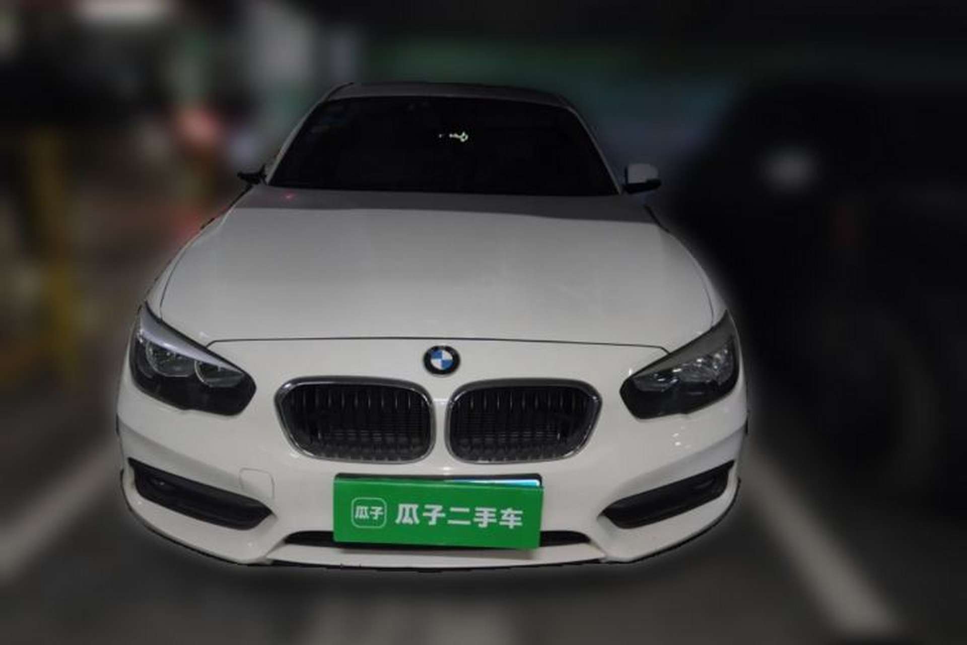 Used BMW 1 Series 2016 118i Leading Model Front