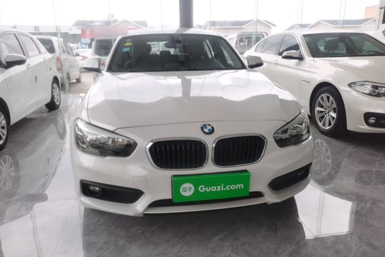 Used BMW 1 Series 2016 118i Leading Model Front
