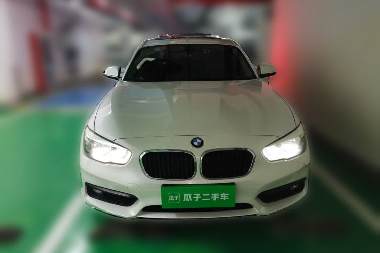 Used BMW 1 Series 2016 118i Leading Model Front
