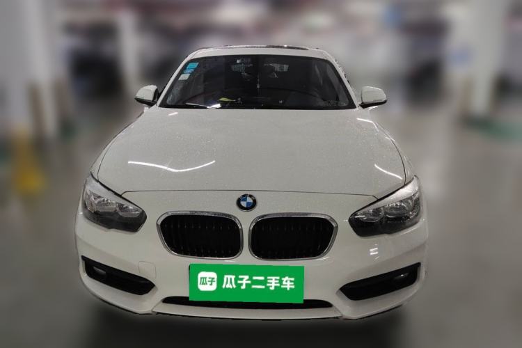 Used BMW 1 Series 2016 120i Leading Model Front