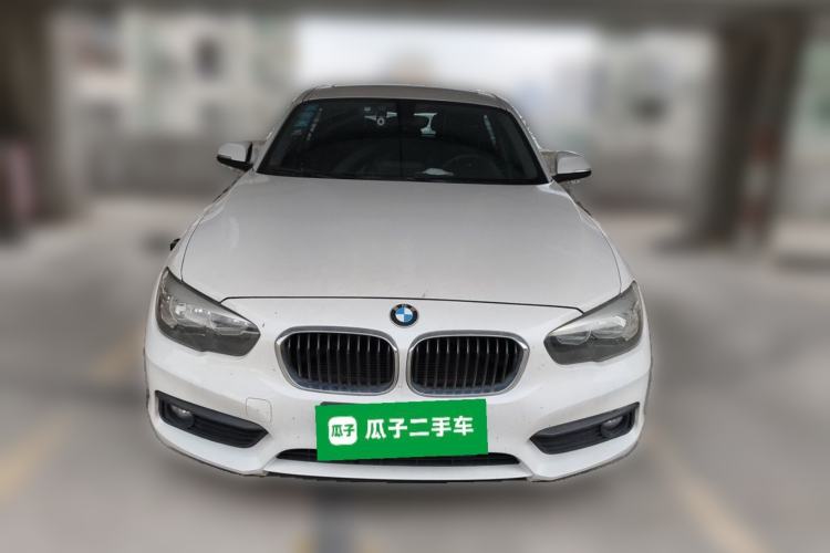 Used BMW 1 Series 2016 118i Leading Model Front