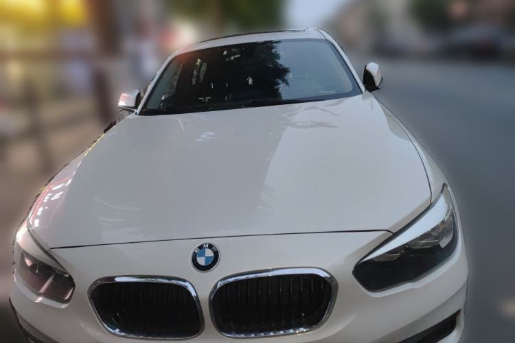 Used BMW 1 Series 2016 118i Leading Model Front