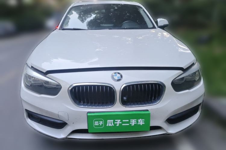 Used BMW 1 Series 2016 118i Leading Model Front