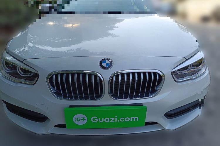 Used BMW 1 Series 2016 120i Leading Model Front