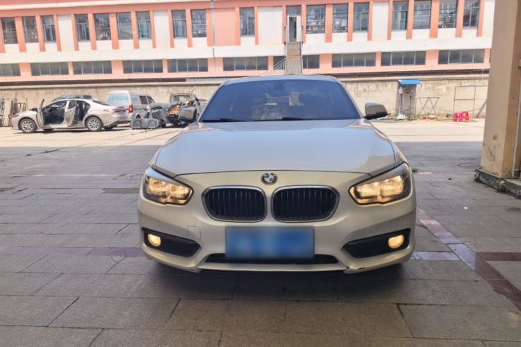 Used BMW 1 Series 2016 118i Leading Model Front