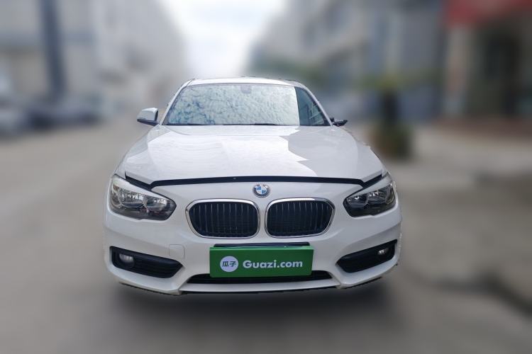 Used BMW 1 Series 2016 118i Leading Model Front