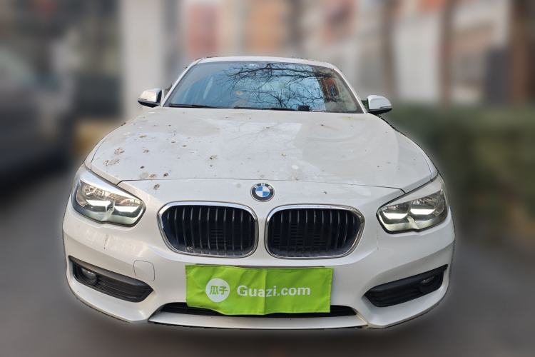 Used BMW 1 Series 2016 120i Leading Model Front