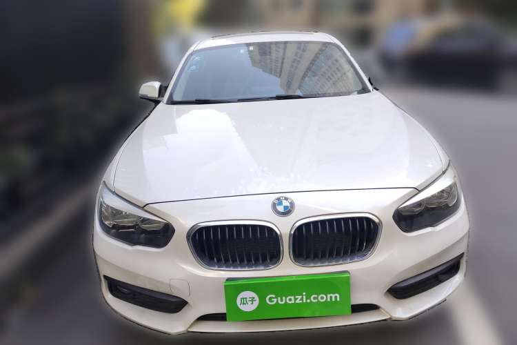 Used BMW 1 Series 2016 120i Leading Model Front