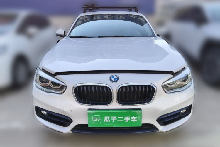 Used BMW 1 Series 2016 120i Sport Design Package Front