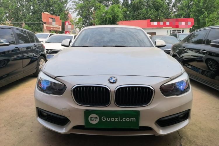 Used BMW 1 Series 2016 118i Leading Model Front