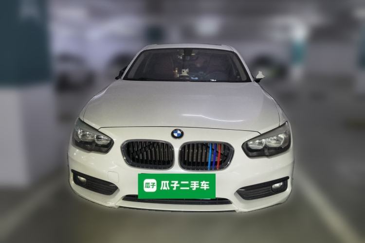 Used BMW 1 Series 2016 118i Leading Model Front