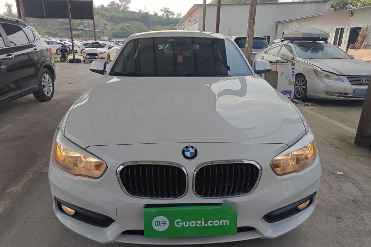 Used BMW 1 Series 2016 118i Leading Model Front