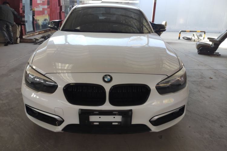 Used BMW 1 Series 2016 118i Urban Design Package Front