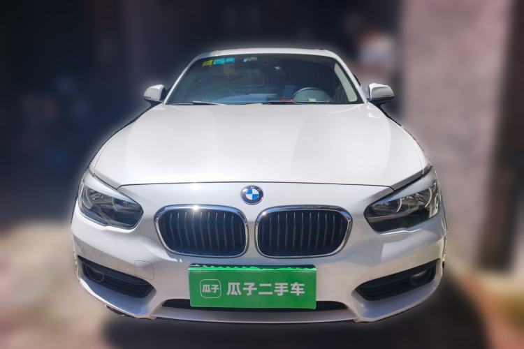 Used BMW 1 Series 2016 120i Leading Model Front