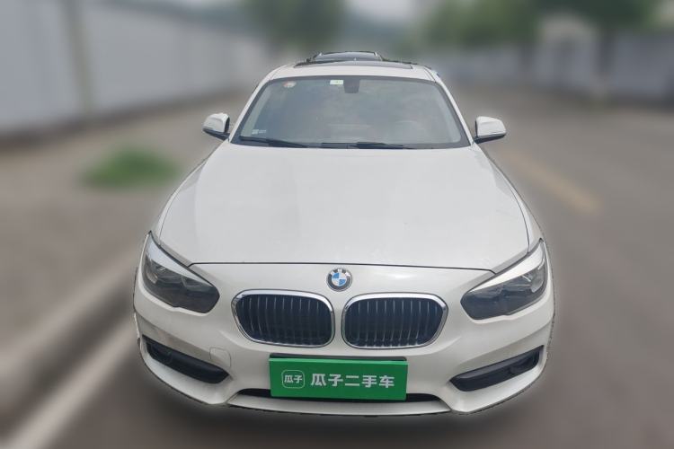 Used BMW 1 Series 2016 118i Leading Model Front