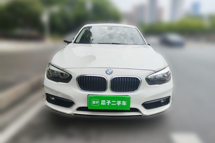 Used BMW 1 Series 2016 120i Leading Model Front