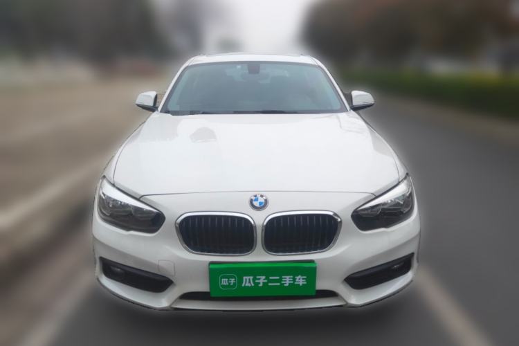 Used BMW 1 Series 2016 118i Leading Model Front