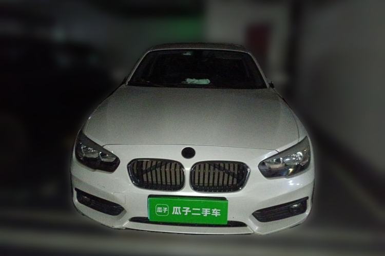 Used BMW 1 Series 2016 118i Leading Model Front