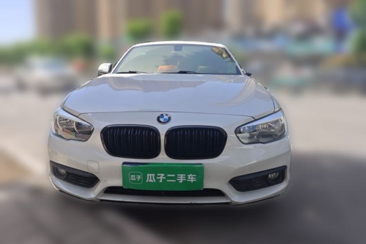 Used BMW 1 Series 2016 118i Leading Model Front