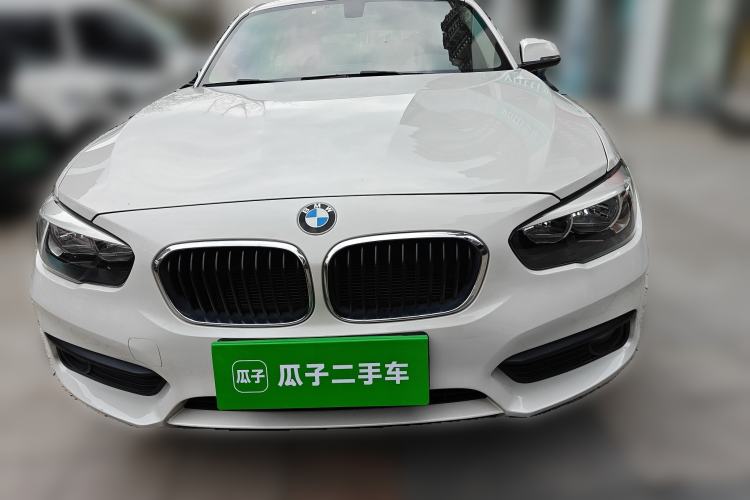 Used BMW 1 Series 2016 118i Leading Model Front