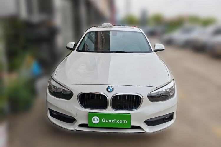 Used BMW 1 Series 2016 118i Leading Model Front