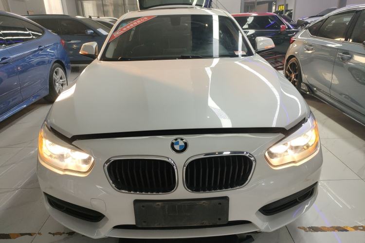 Used BMW 1 Series 2016 120i Leading Model Front