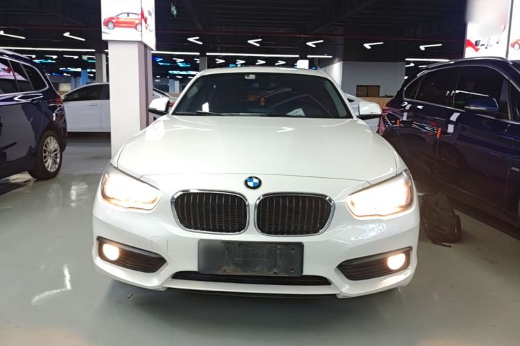 Used BMW 1 Series 2016 118i Leading Model Front