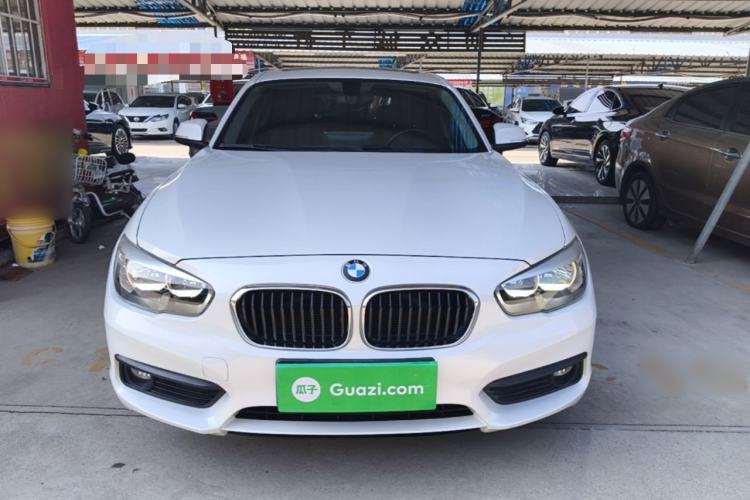Used BMW 1 Series 2016 118i Leading Model Front