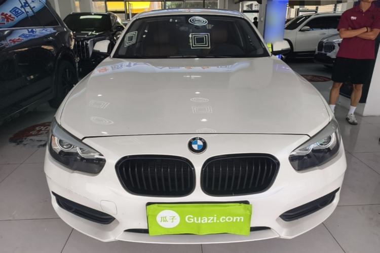 Used BMW 1 Series 2016 118i Leading Model Front