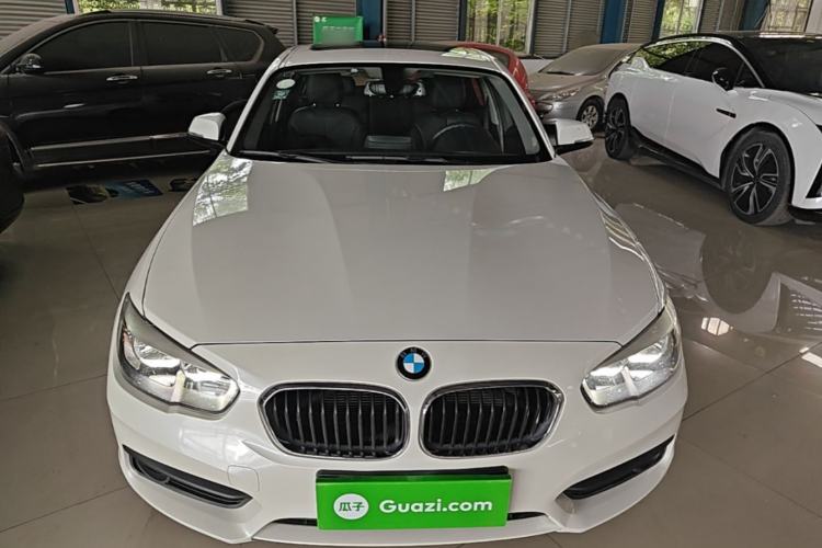 Used BMW 1 Series 2016 118i Leading Model Front
