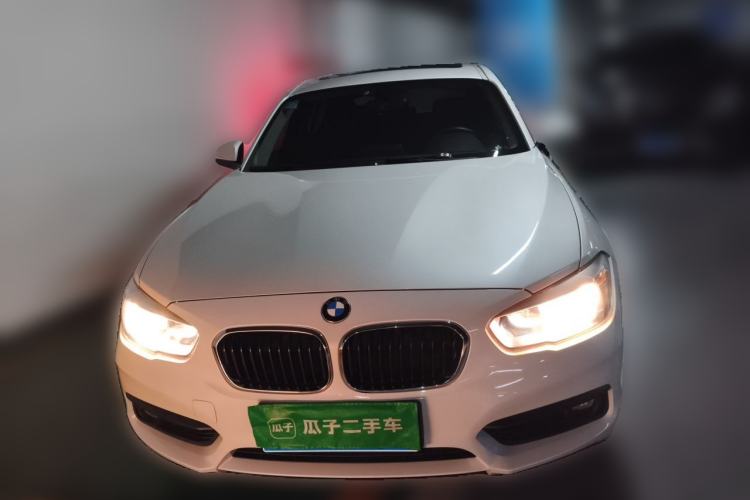 Used BMW 1 Series 2016 120i Leading Model Front
