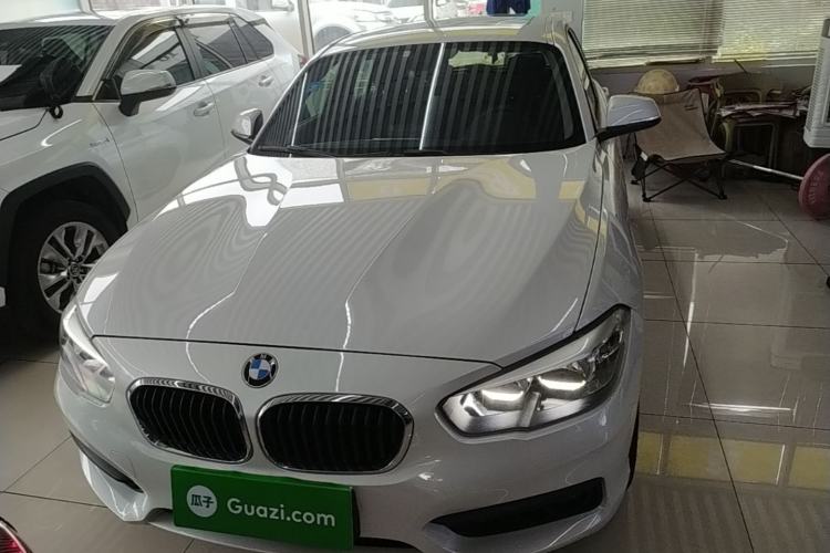 Used BMW 1 Series 2016 118i Leading Model Front