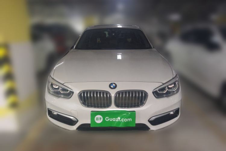 Used BMW 1 Series 2016 118i Leading Model Front
