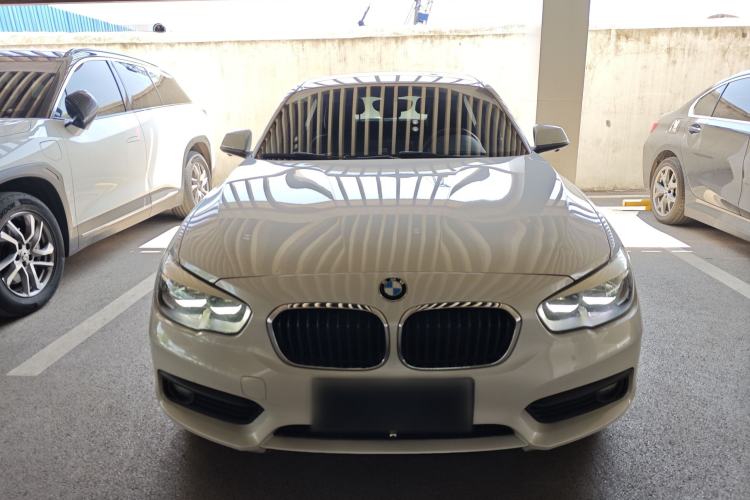 Used BMW 1 Series 2016 118i Leading Model Front