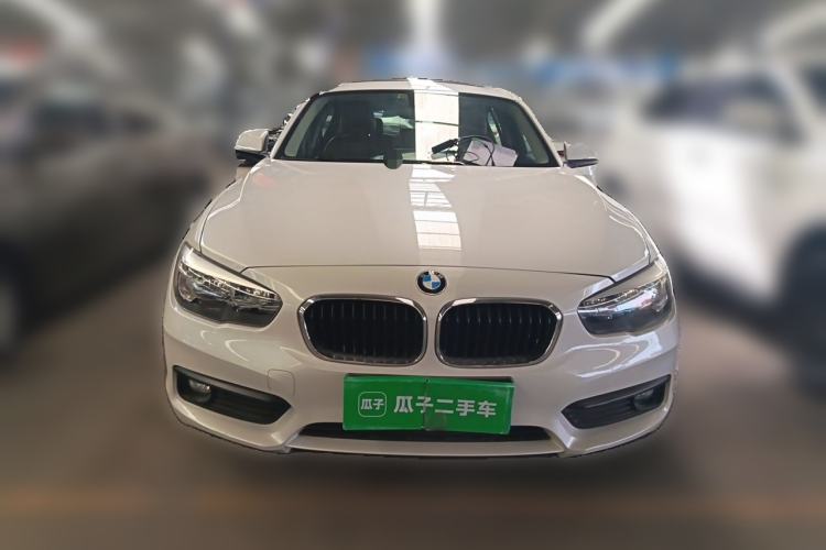 Used BMW 1 Series 2016 118i Leading Model Front