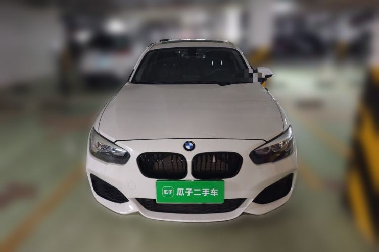 Used BMW 1 Series 2016 120i Leading Model Front