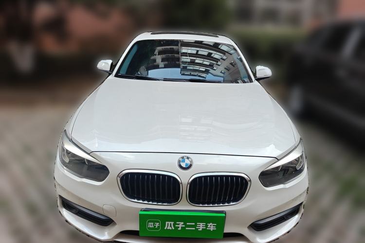 Used BMW 1 Series 2016 118i Leading Model Front