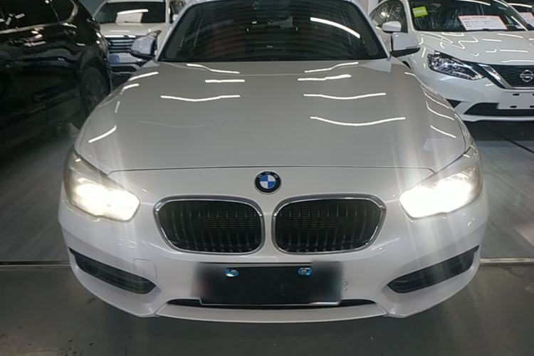 Used BMW 1 Series 2016 118i Leading Model Front