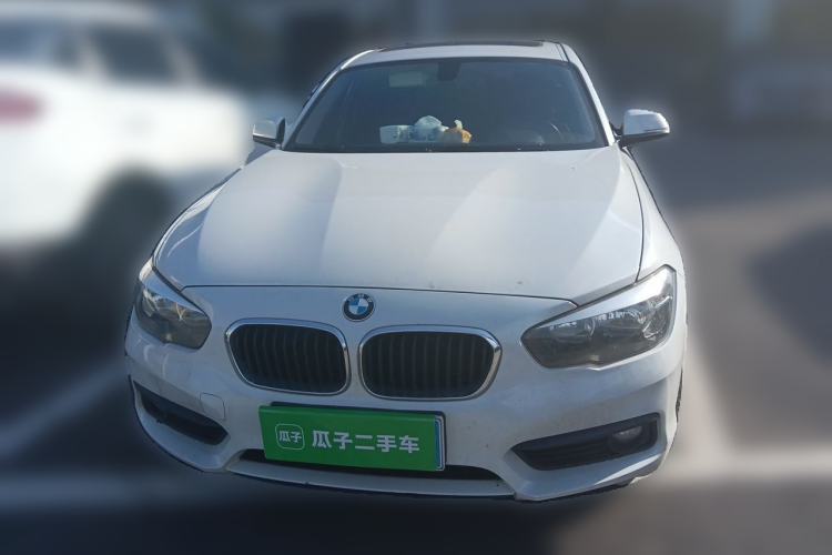 Used BMW 1 Series 2016 118i Leading Model Front