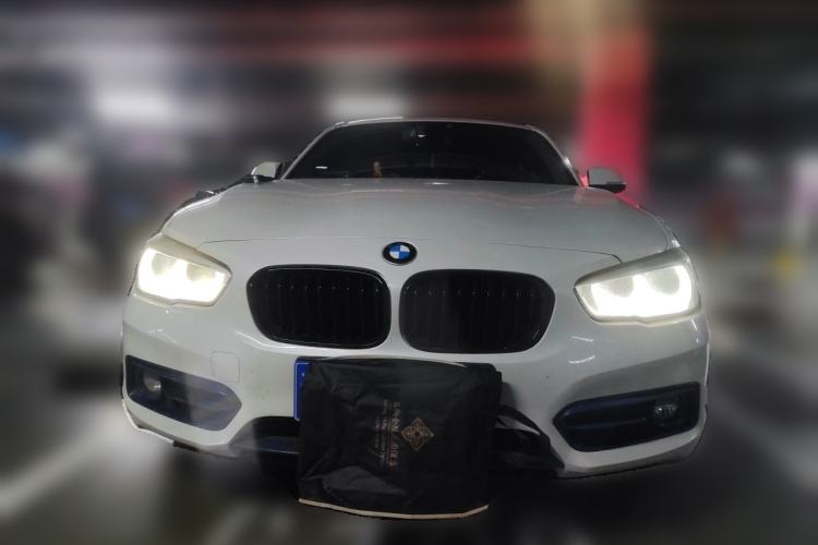 Used BMW 1 Series 2016 118i Leading Model Front