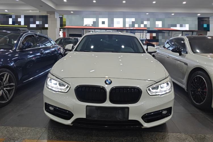 Used BMW 1 Series 2016 120i Sport Design Package Front