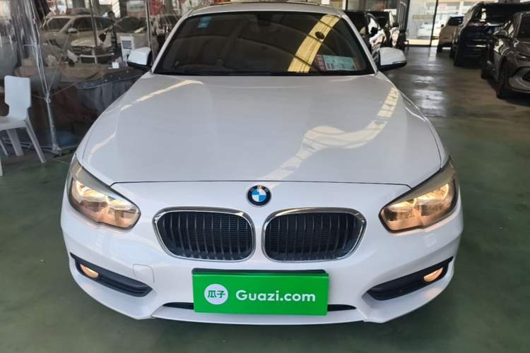 Used BMW 1 Series 2016 118i Leading Model Front