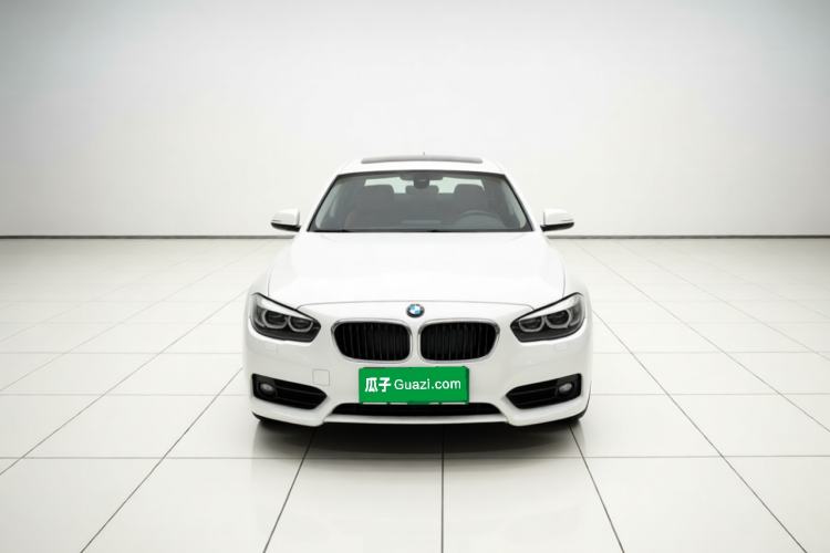 Used BMW 1 Series 2016 120i Leading Model Front